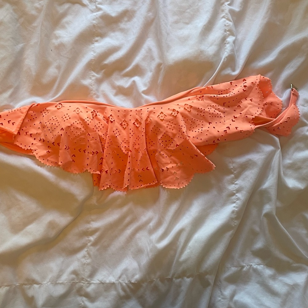 Strapless Bathing Suit